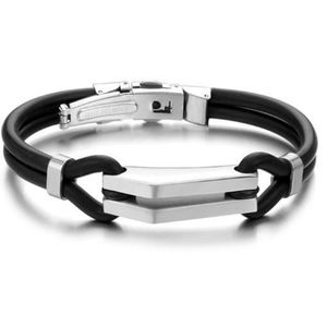 Silverado Men's Bracelet